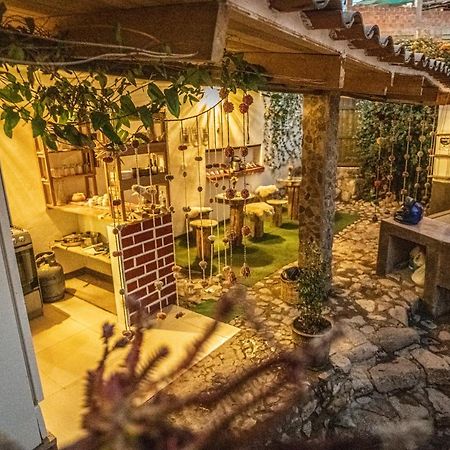 Mama Green Ecolodge & Permaculture Farm Urubamba Εξωτερικό φωτογραφία