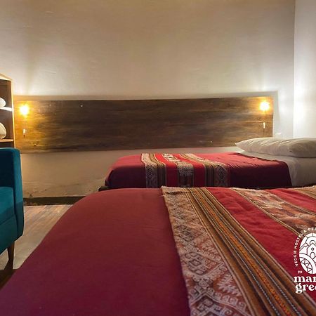 Mama Green Ecolodge & Permaculture Farm Urubamba Εξωτερικό φωτογραφία