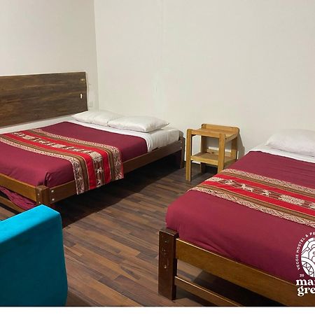 Mama Green Ecolodge & Permaculture Farm Urubamba Εξωτερικό φωτογραφία