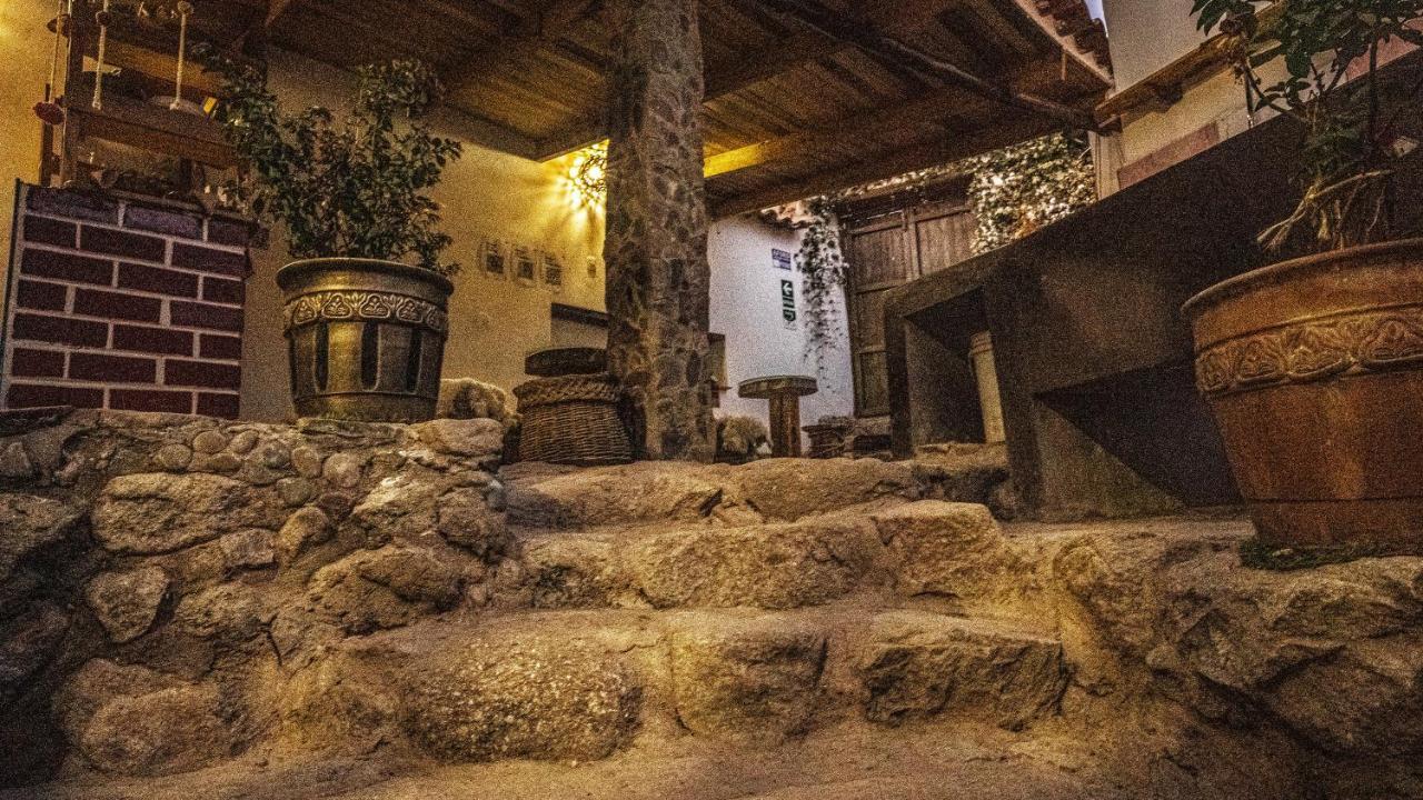 Mama Green Ecolodge & Permaculture Farm Urubamba Εξωτερικό φωτογραφία