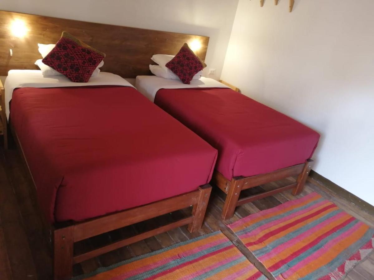 Mama Green Ecolodge & Permaculture Farm Urubamba Εξωτερικό φωτογραφία