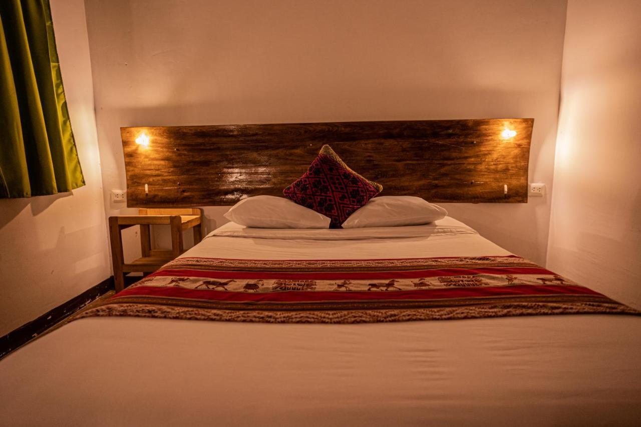 Mama Green Ecolodge & Permaculture Farm Urubamba Εξωτερικό φωτογραφία
