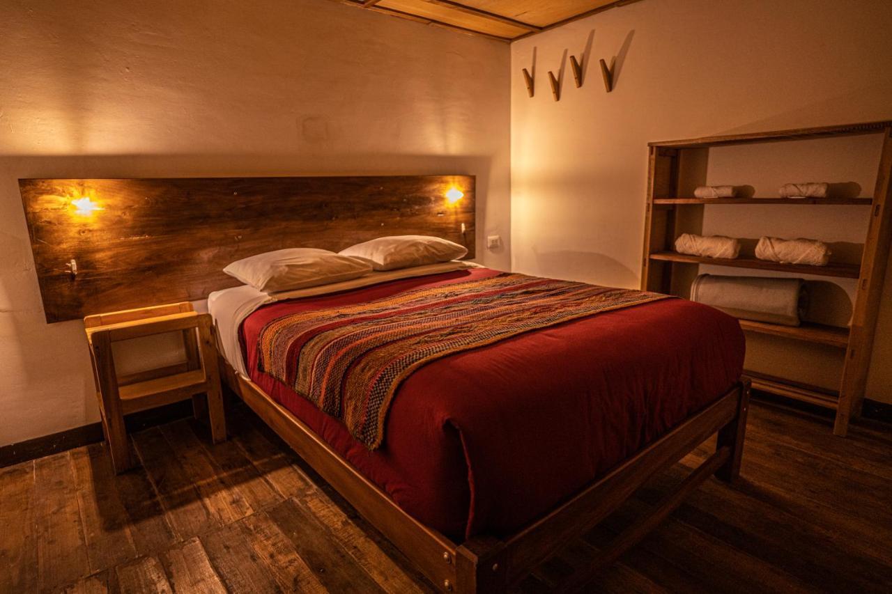 Mama Green Ecolodge & Permaculture Farm Urubamba Εξωτερικό φωτογραφία