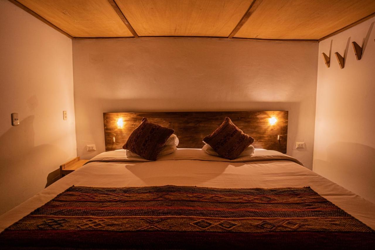 Mama Green Ecolodge & Permaculture Farm Urubamba Εξωτερικό φωτογραφία