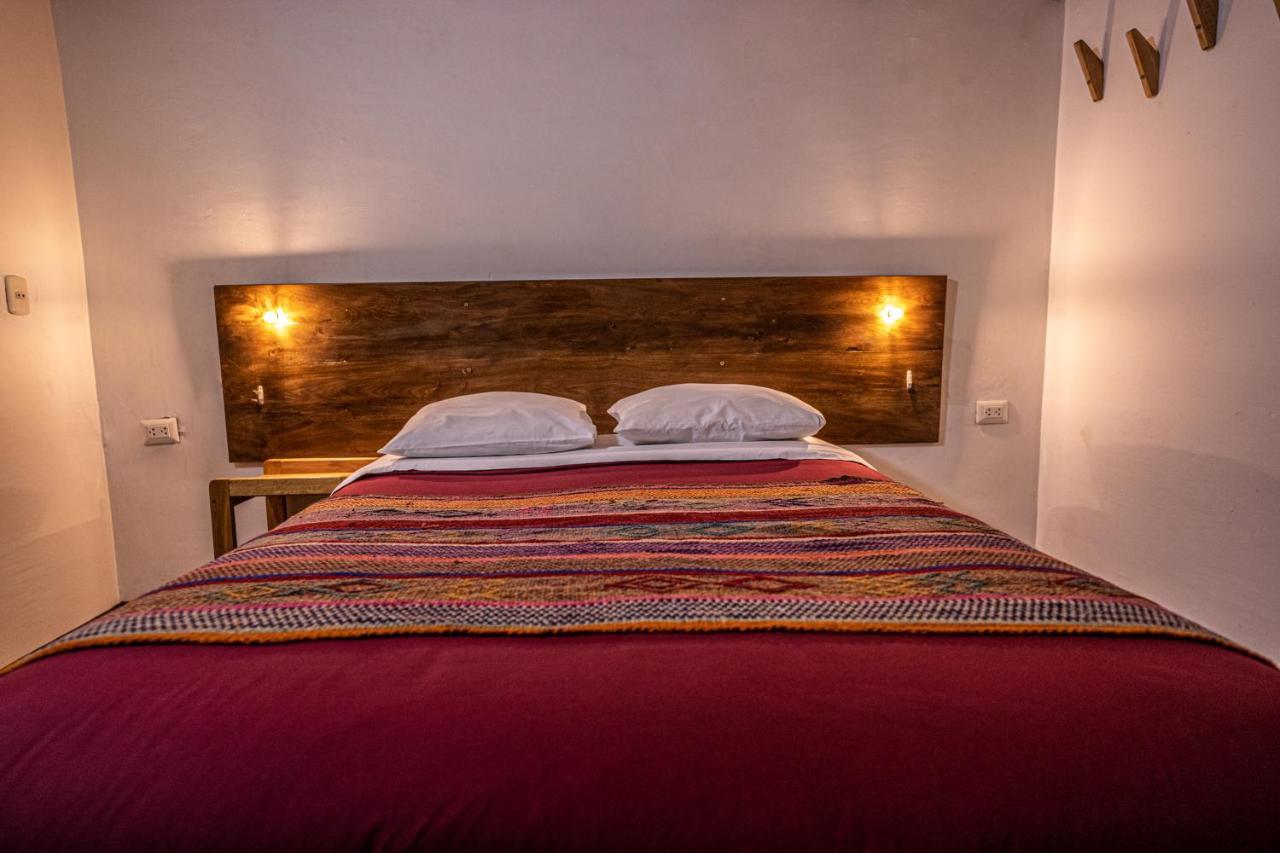 Mama Green Ecolodge & Permaculture Farm Urubamba Εξωτερικό φωτογραφία