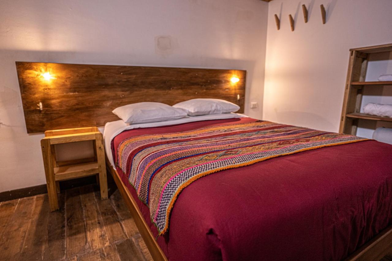 Mama Green Ecolodge & Permaculture Farm Urubamba Εξωτερικό φωτογραφία