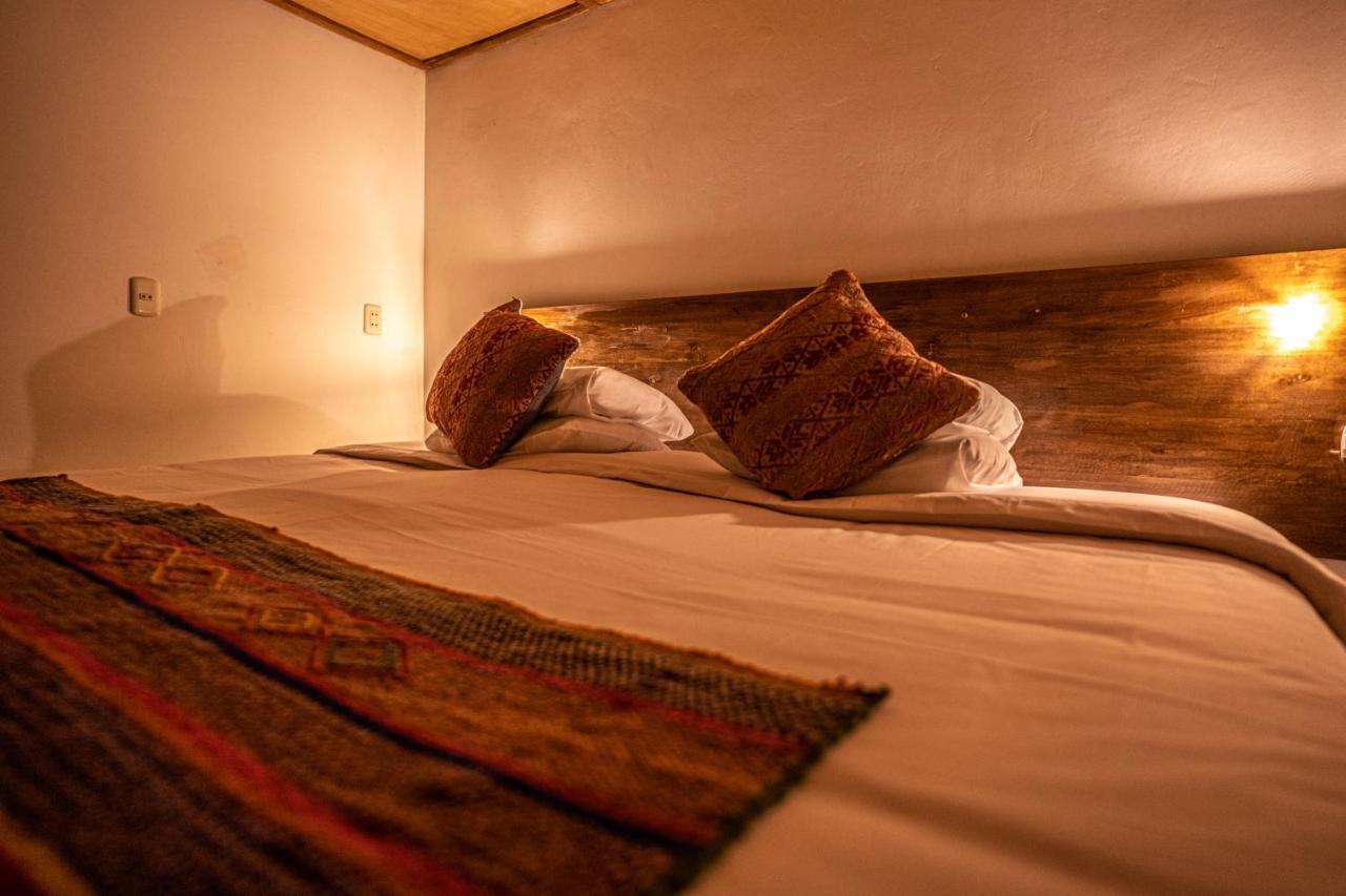 Mama Green Ecolodge & Permaculture Farm Urubamba Εξωτερικό φωτογραφία