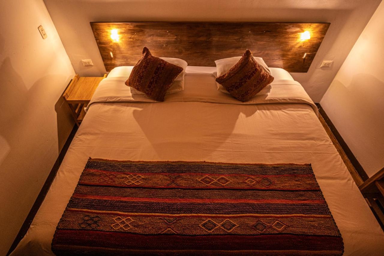 Mama Green Ecolodge & Permaculture Farm Urubamba Εξωτερικό φωτογραφία