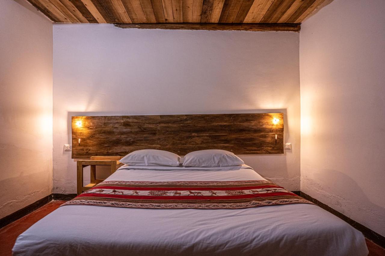 Mama Green Ecolodge & Permaculture Farm Urubamba Εξωτερικό φωτογραφία