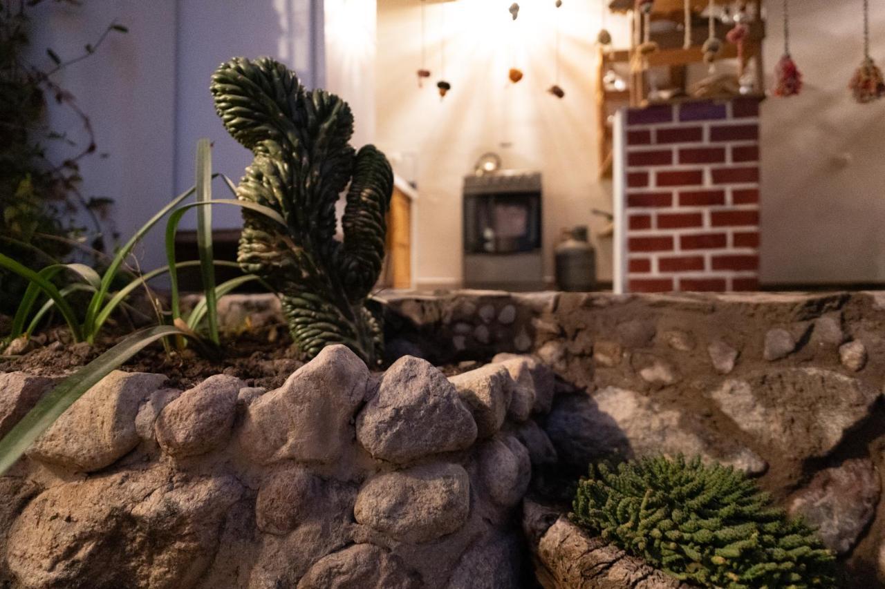 Mama Green Ecolodge & Permaculture Farm Urubamba Εξωτερικό φωτογραφία