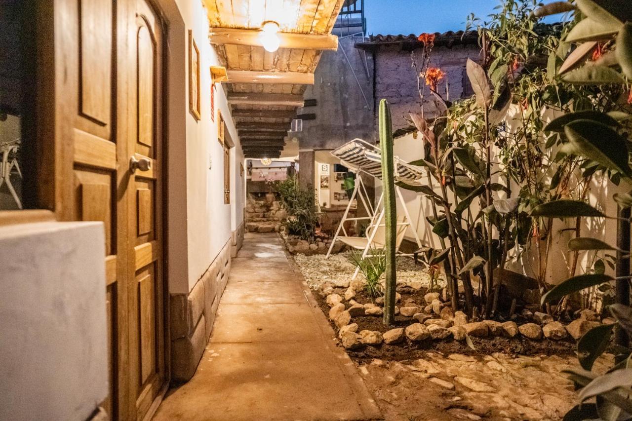 Mama Green Ecolodge & Permaculture Farm Urubamba Εξωτερικό φωτογραφία