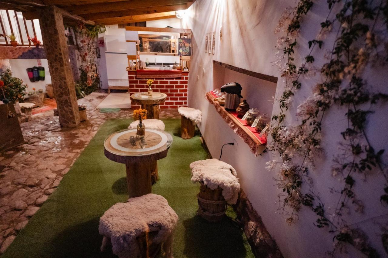 Mama Green Ecolodge & Permaculture Farm Urubamba Εξωτερικό φωτογραφία
