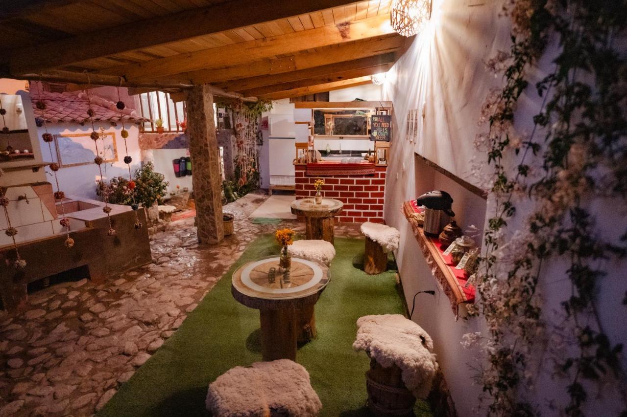 Mama Green Ecolodge & Permaculture Farm Urubamba Εξωτερικό φωτογραφία