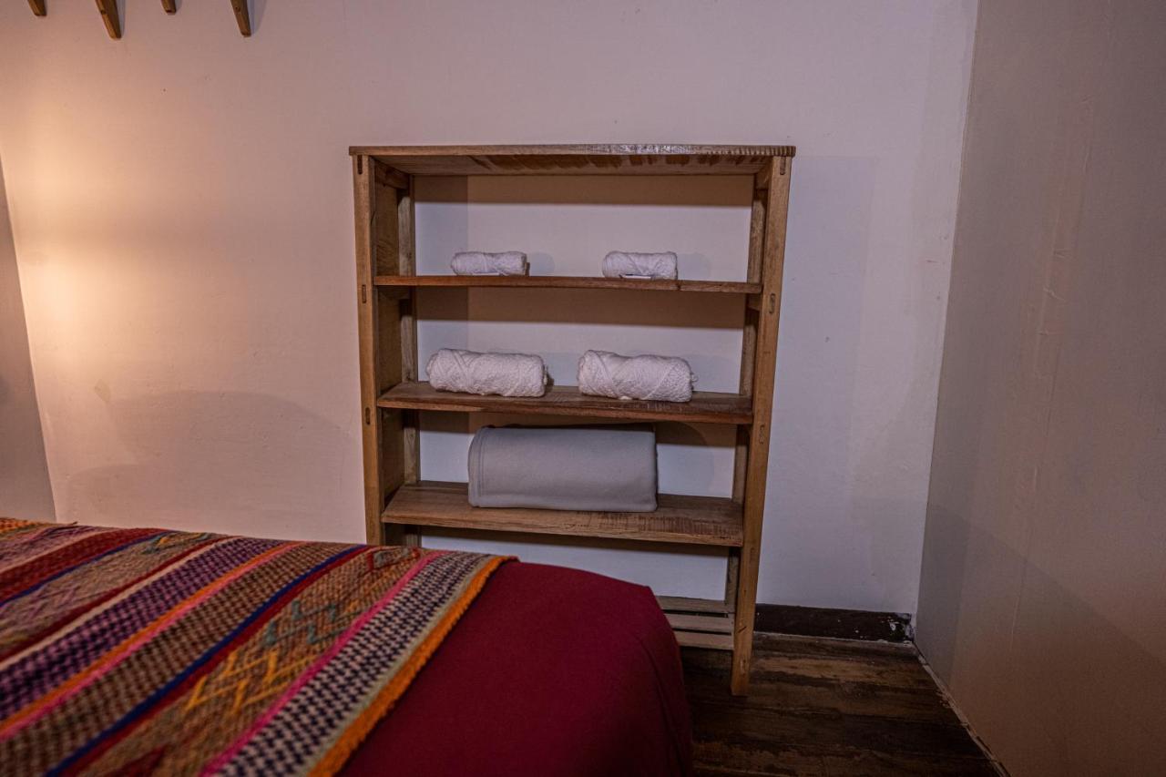 Mama Green Ecolodge & Permaculture Farm Urubamba Εξωτερικό φωτογραφία