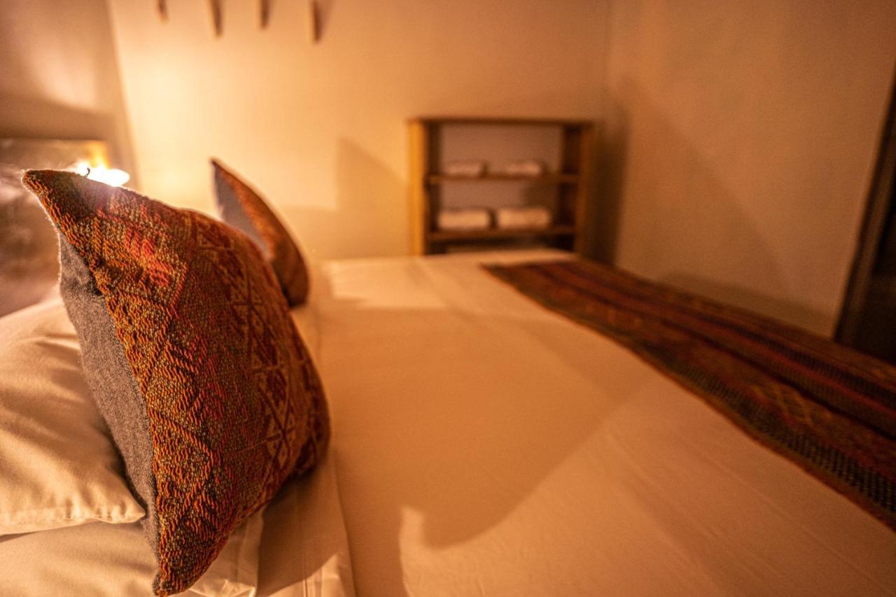 Mama Green Ecolodge & Permaculture Farm Urubamba Εξωτερικό φωτογραφία