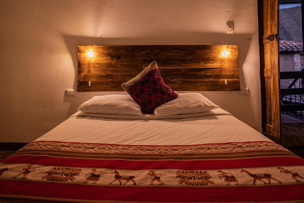 Mama Green Ecolodge & Permaculture Farm Urubamba Εξωτερικό φωτογραφία