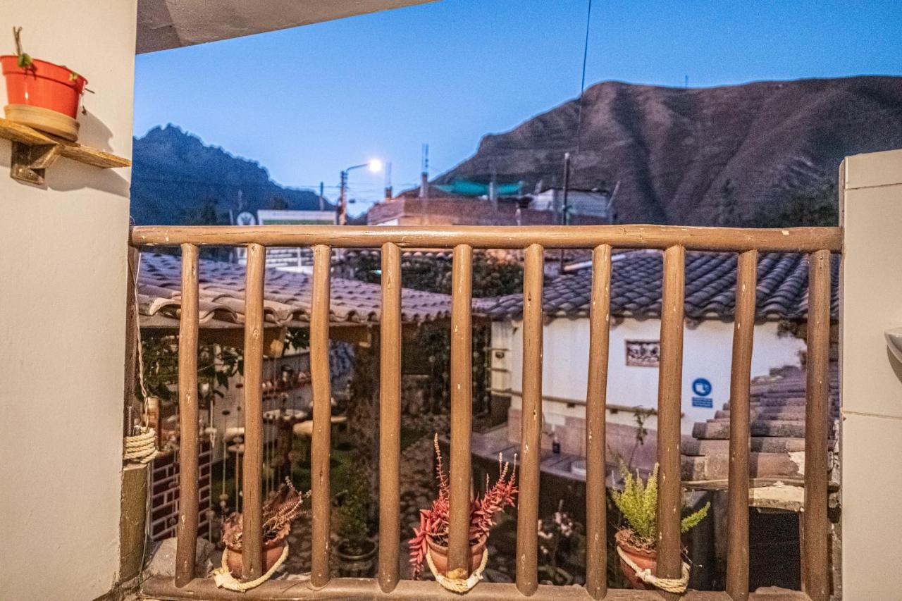 Mama Green Ecolodge & Permaculture Farm Urubamba Εξωτερικό φωτογραφία