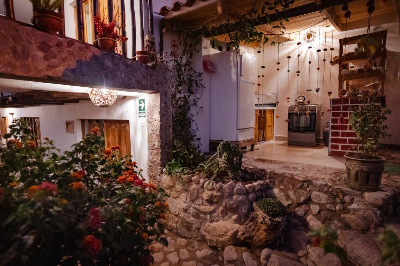 Mama Green Ecolodge & Permaculture Farm Urubamba Εξωτερικό φωτογραφία