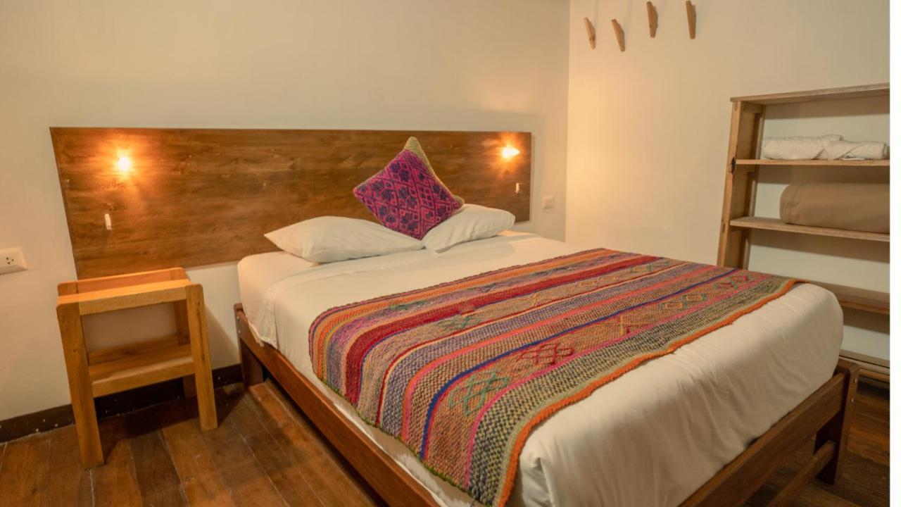 Mama Green Ecolodge & Permaculture Farm Urubamba Εξωτερικό φωτογραφία
