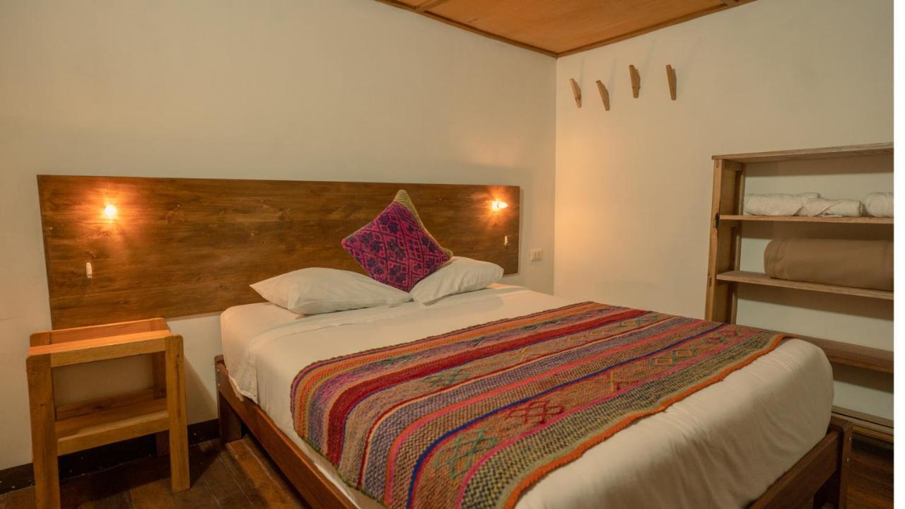 Mama Green Ecolodge & Permaculture Farm Urubamba Εξωτερικό φωτογραφία