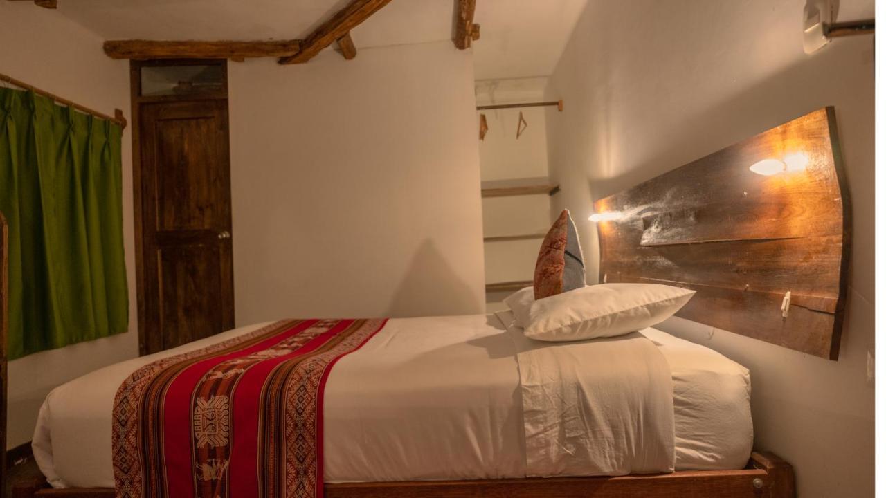 Mama Green Ecolodge & Permaculture Farm Urubamba Εξωτερικό φωτογραφία