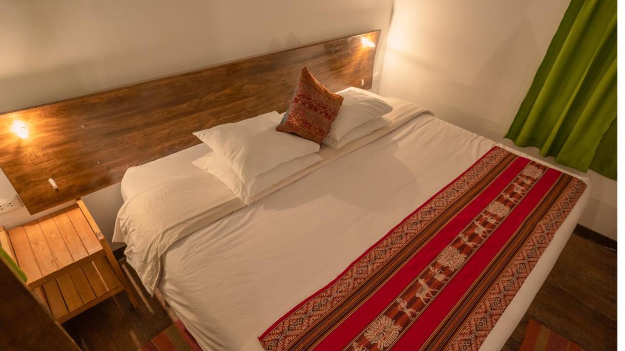 Mama Green Ecolodge & Permaculture Farm Urubamba Εξωτερικό φωτογραφία