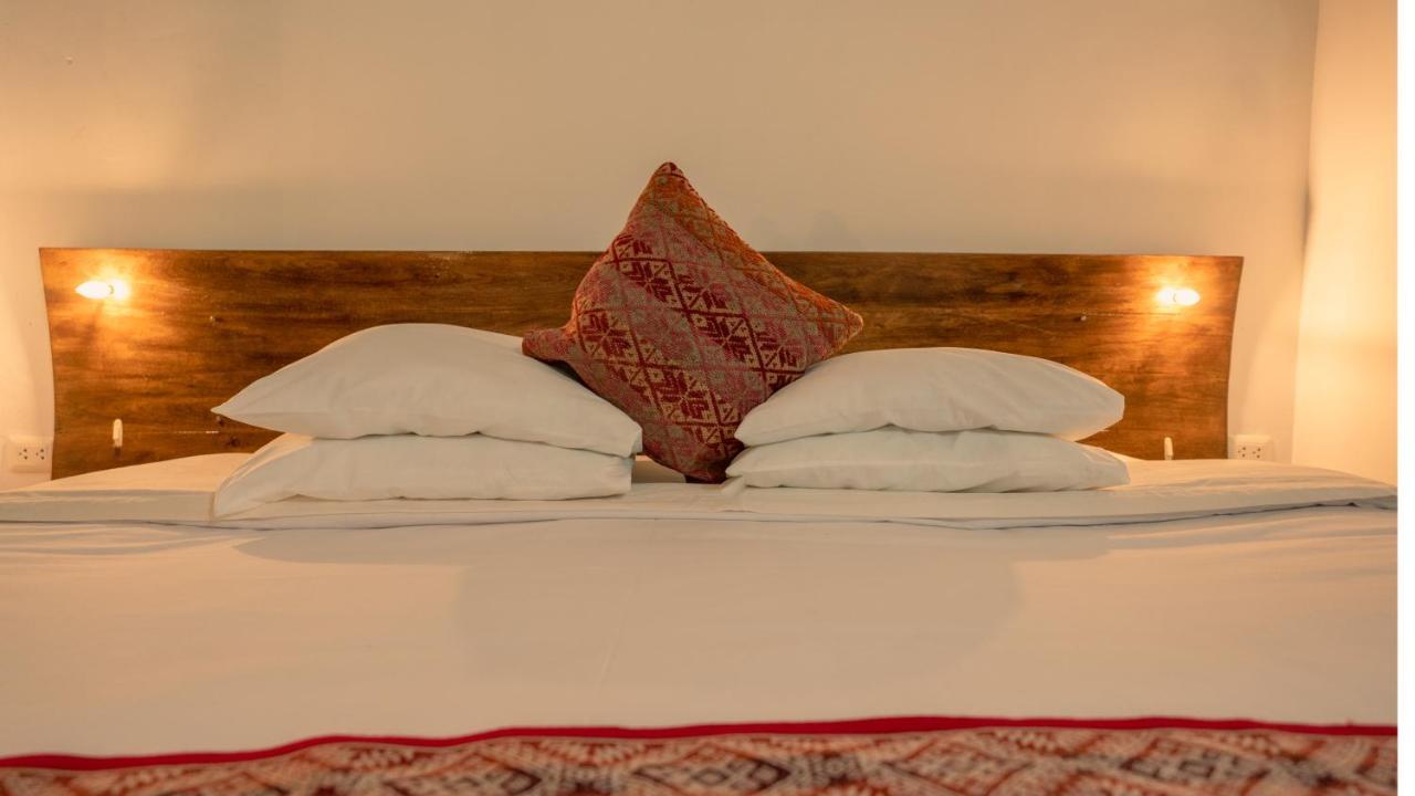 Mama Green Ecolodge & Permaculture Farm Urubamba Εξωτερικό φωτογραφία