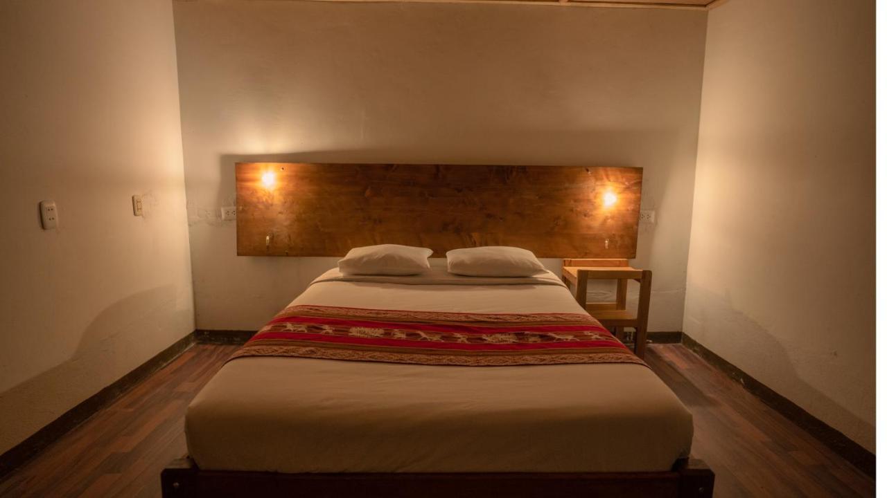 Mama Green Ecolodge & Permaculture Farm Urubamba Εξωτερικό φωτογραφία