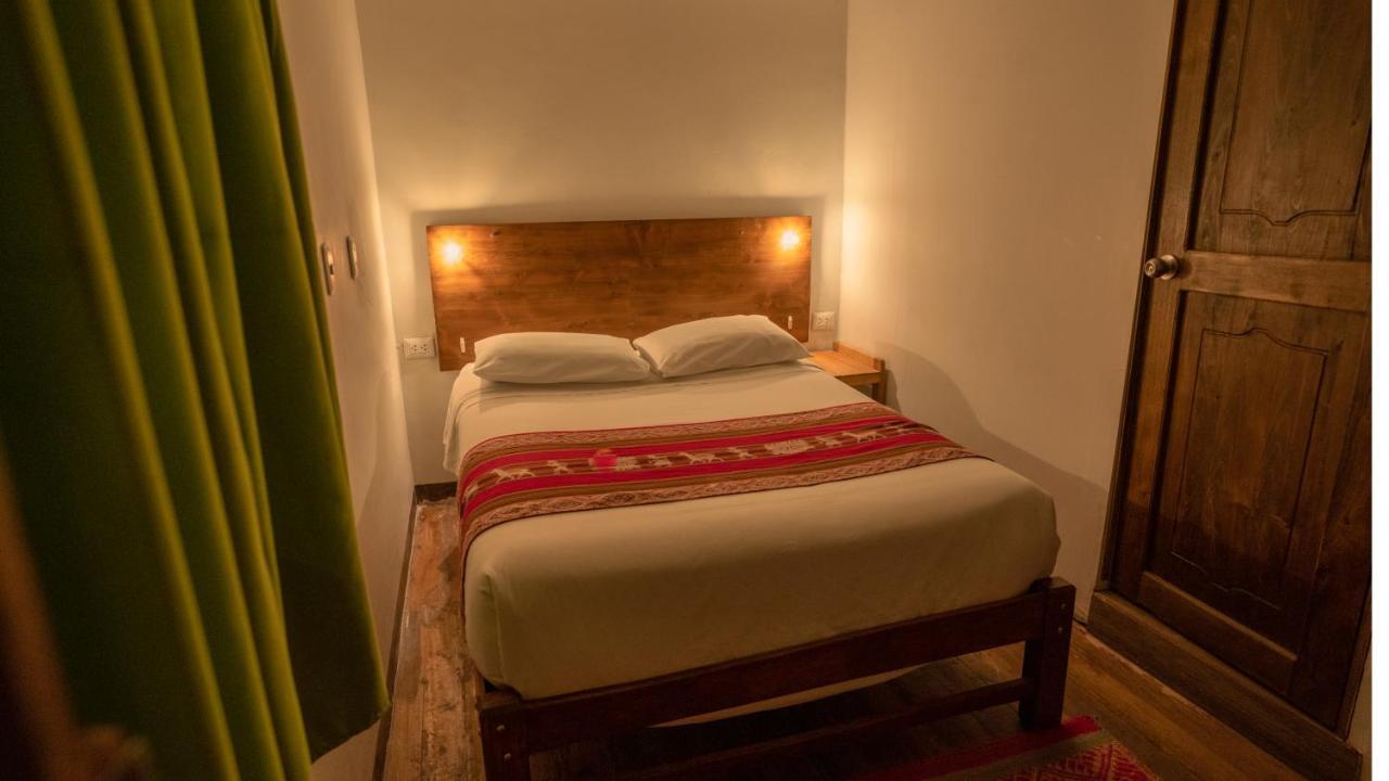 Mama Green Ecolodge & Permaculture Farm Urubamba Εξωτερικό φωτογραφία