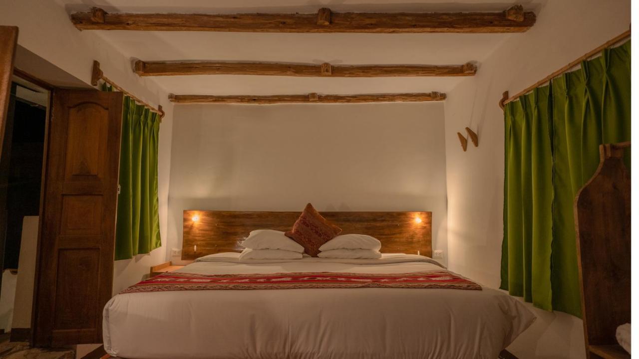 Mama Green Ecolodge & Permaculture Farm Urubamba Εξωτερικό φωτογραφία