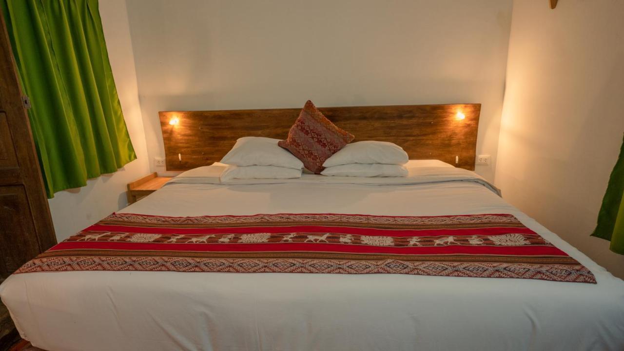Mama Green Ecolodge & Permaculture Farm Urubamba Εξωτερικό φωτογραφία