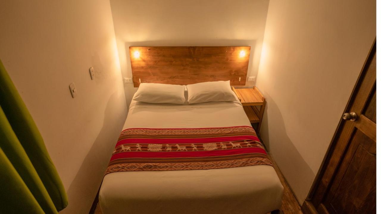 Mama Green Ecolodge & Permaculture Farm Urubamba Εξωτερικό φωτογραφία