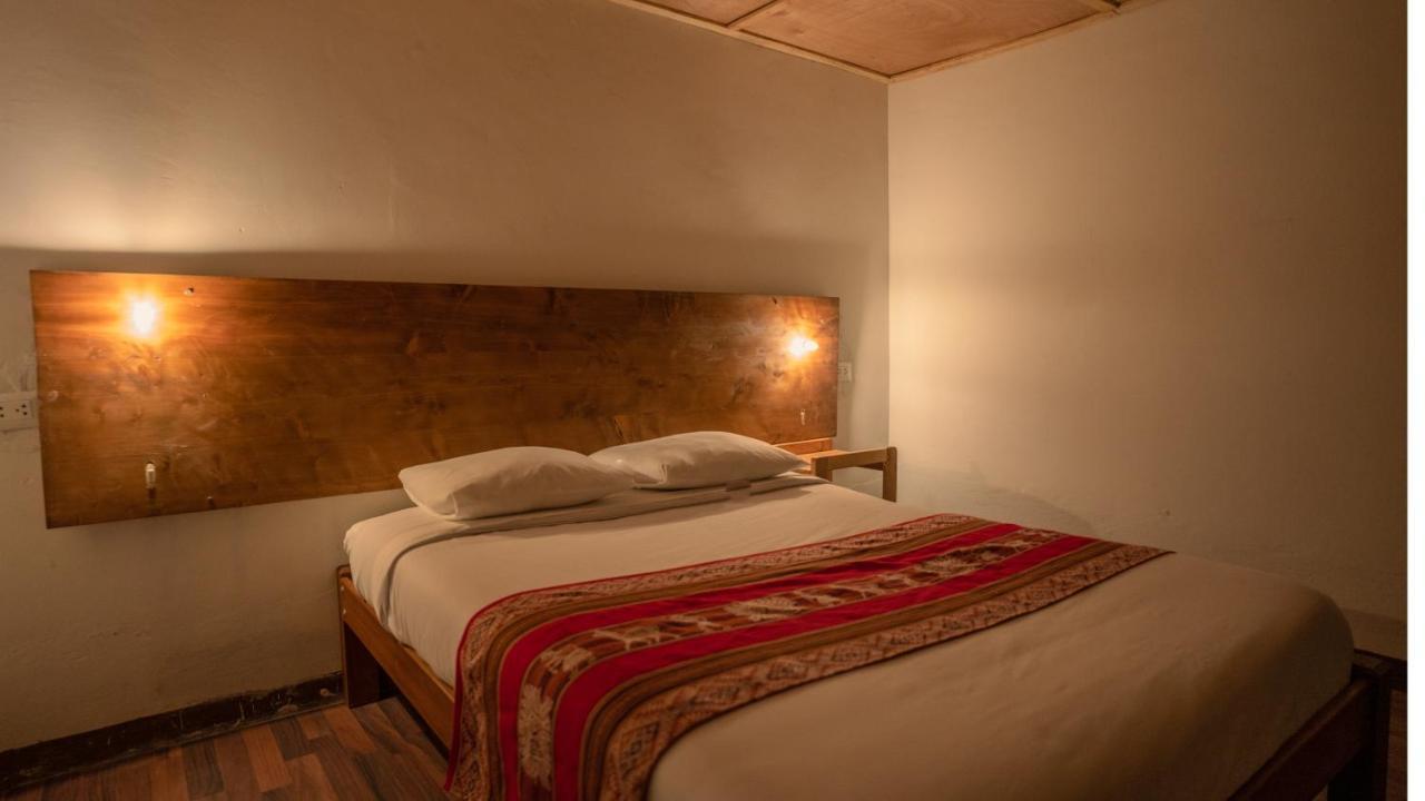 Mama Green Ecolodge & Permaculture Farm Urubamba Εξωτερικό φωτογραφία