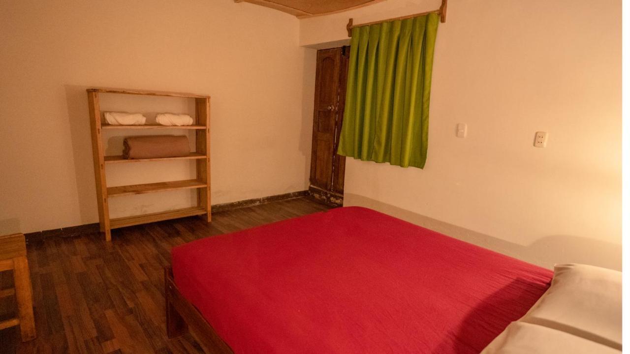 Mama Green Ecolodge & Permaculture Farm Urubamba Εξωτερικό φωτογραφία