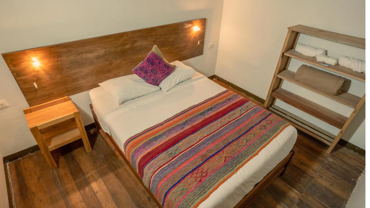 Mama Green Ecolodge & Permaculture Farm Urubamba Εξωτερικό φωτογραφία