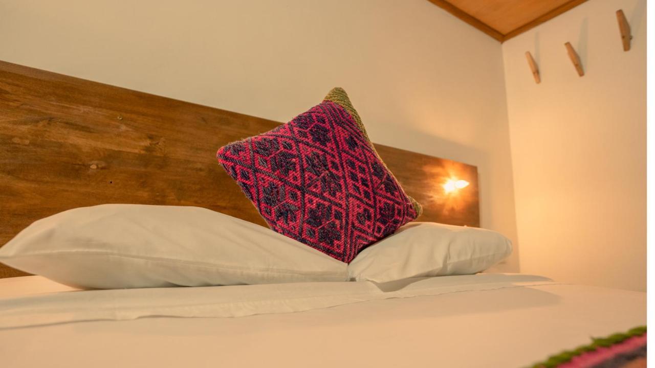 Mama Green Ecolodge & Permaculture Farm Urubamba Εξωτερικό φωτογραφία