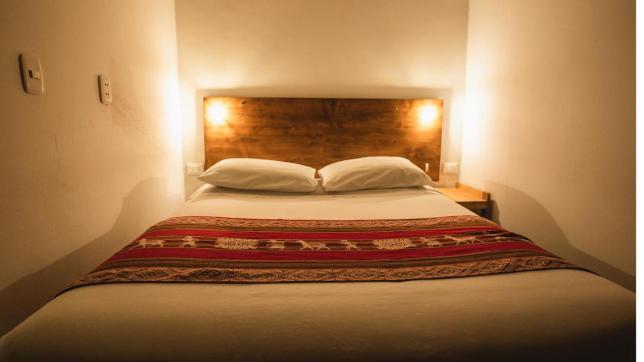 Mama Green Ecolodge & Permaculture Farm Urubamba Εξωτερικό φωτογραφία