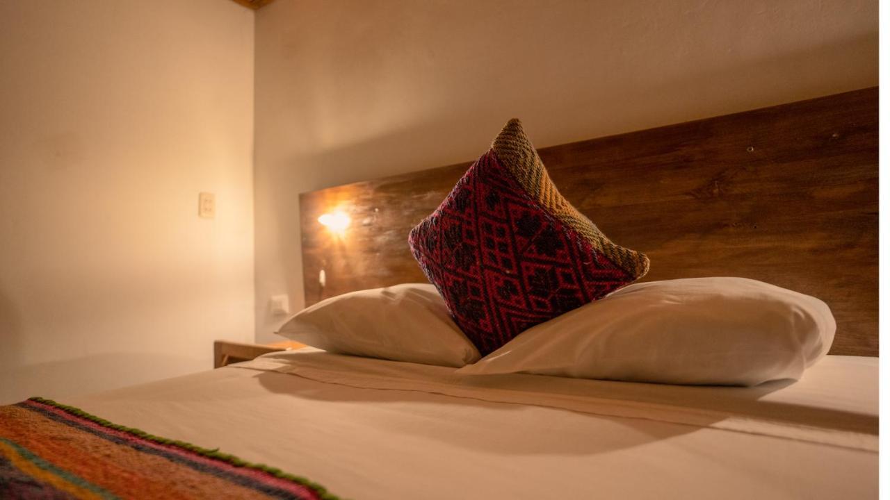 Mama Green Ecolodge & Permaculture Farm Urubamba Εξωτερικό φωτογραφία