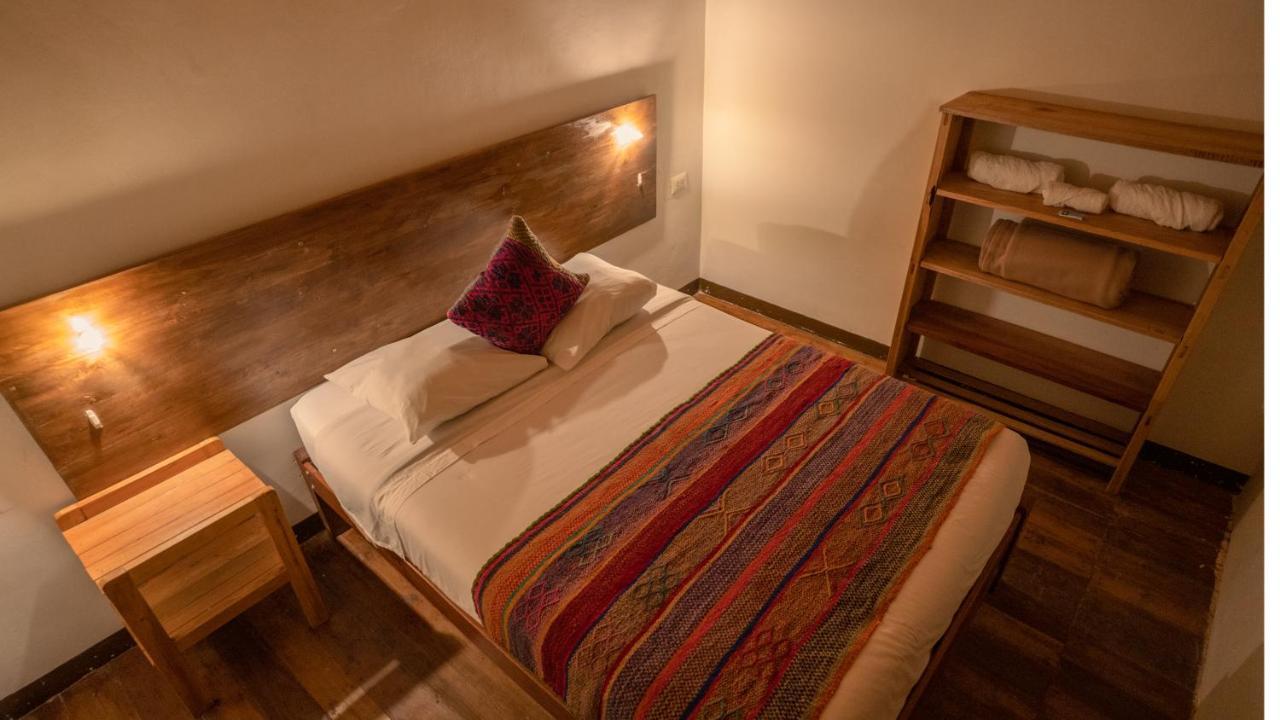 Mama Green Ecolodge & Permaculture Farm Urubamba Εξωτερικό φωτογραφία