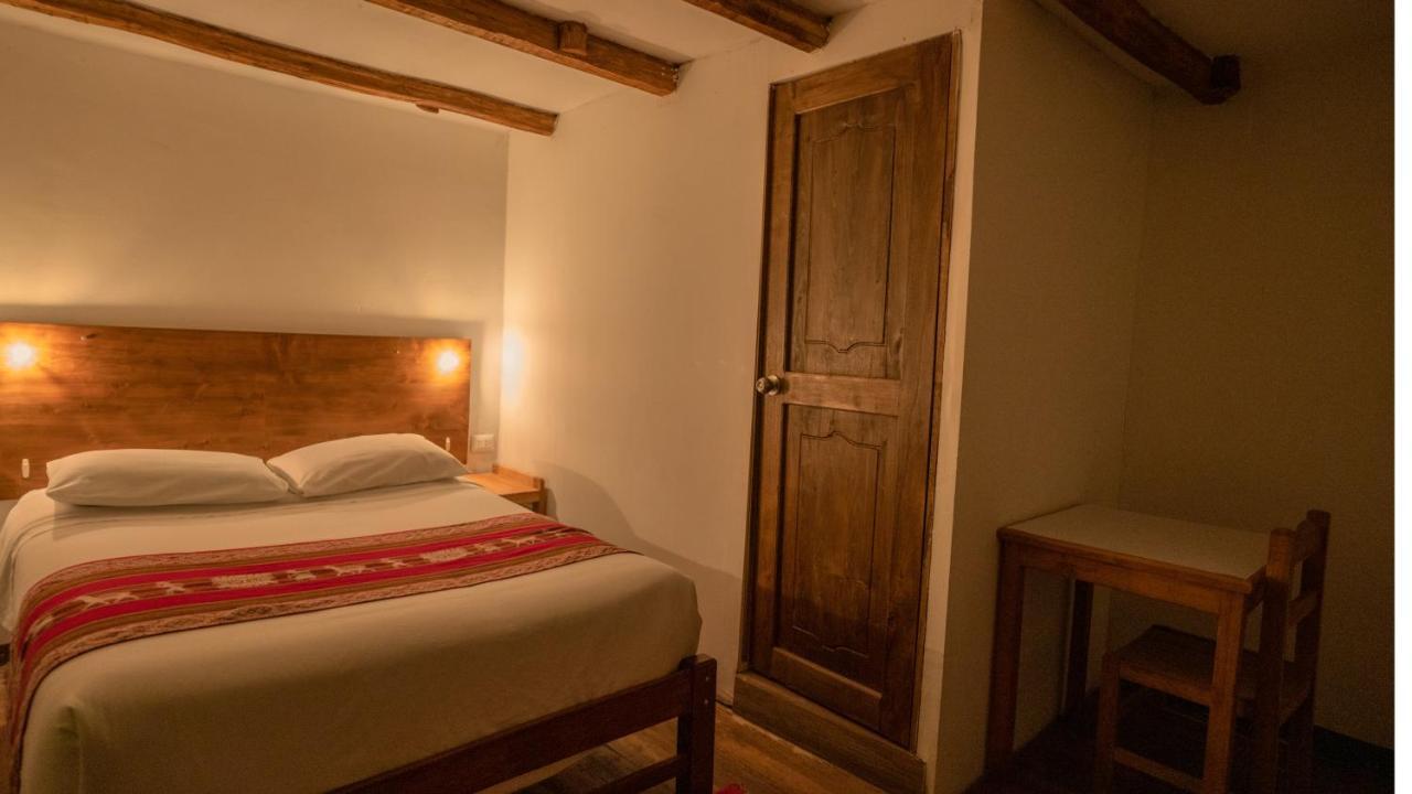 Mama Green Ecolodge & Permaculture Farm Urubamba Εξωτερικό φωτογραφία