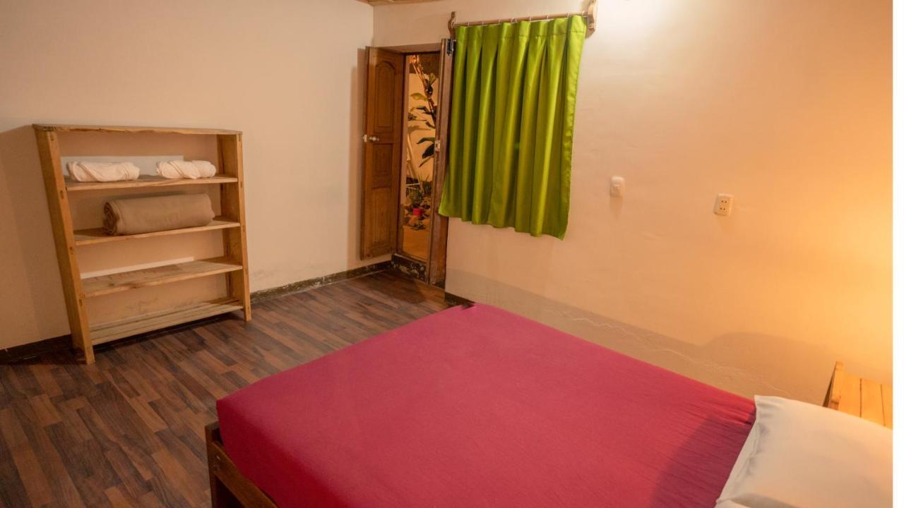 Mama Green Ecolodge & Permaculture Farm Urubamba Εξωτερικό φωτογραφία